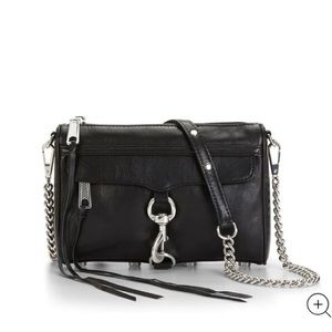 EUC Rebecca Minkoff Mini MAC bag